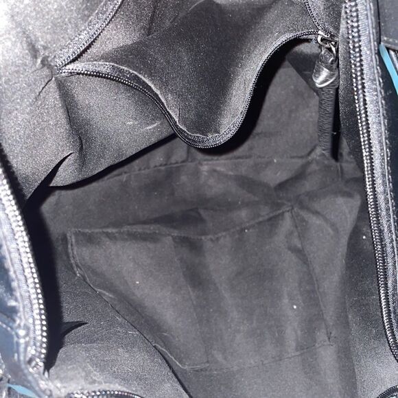 Botkier Bond Black Nylon Tote, NWT - Picture 4 of 5